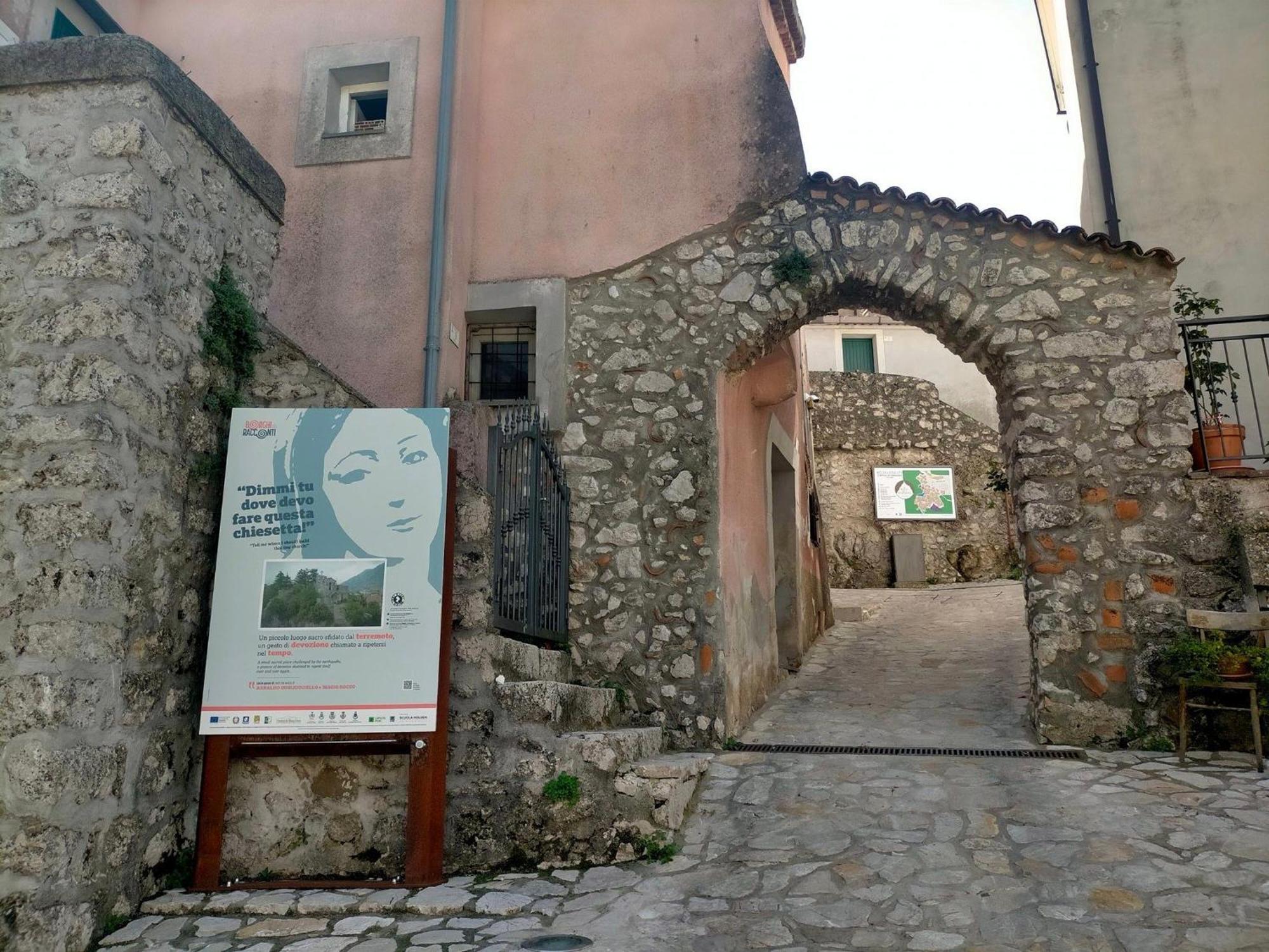 CollianoIl Borgo Dei Normanni别墅 外观 照片