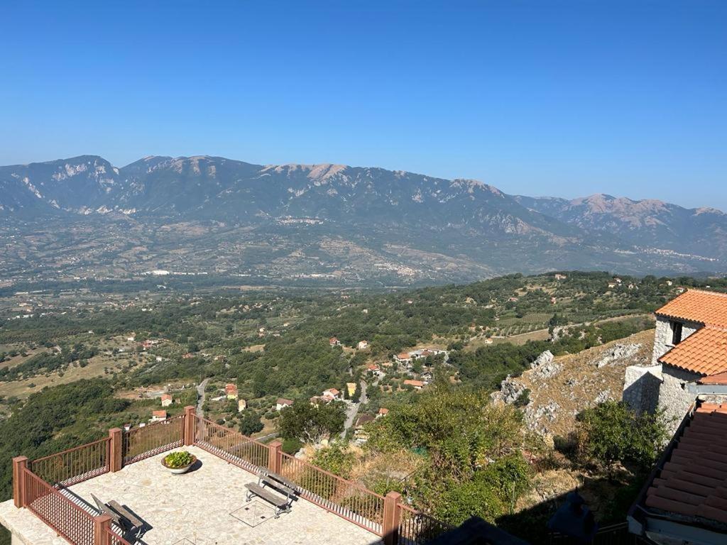 CollianoIl Borgo Dei Normanni别墅 外观 照片