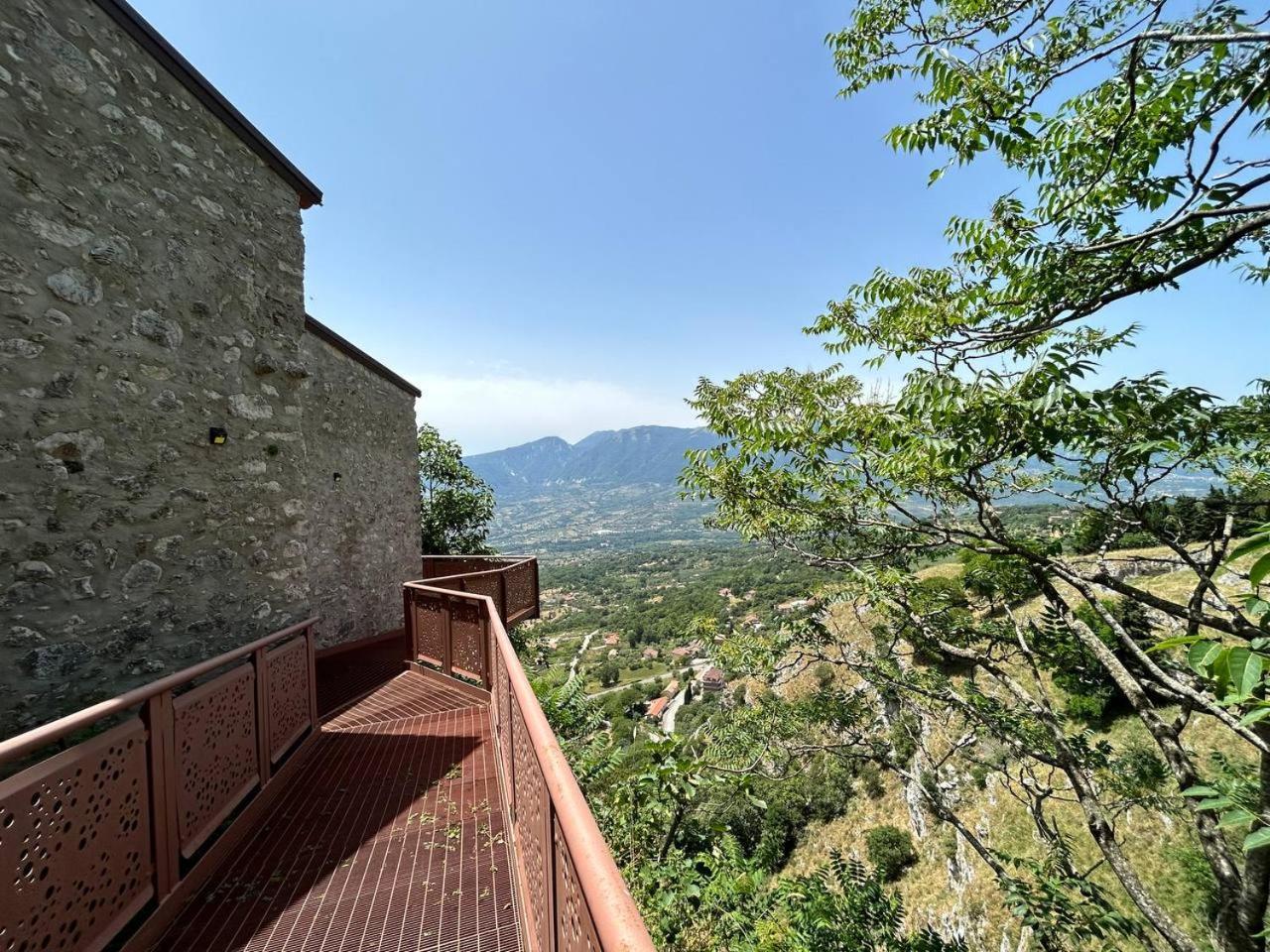 CollianoIl Borgo Dei Normanni别墅 外观 照片