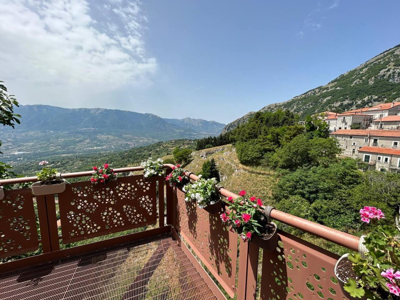 CollianoIl Borgo Dei Normanni别墅 外观 照片