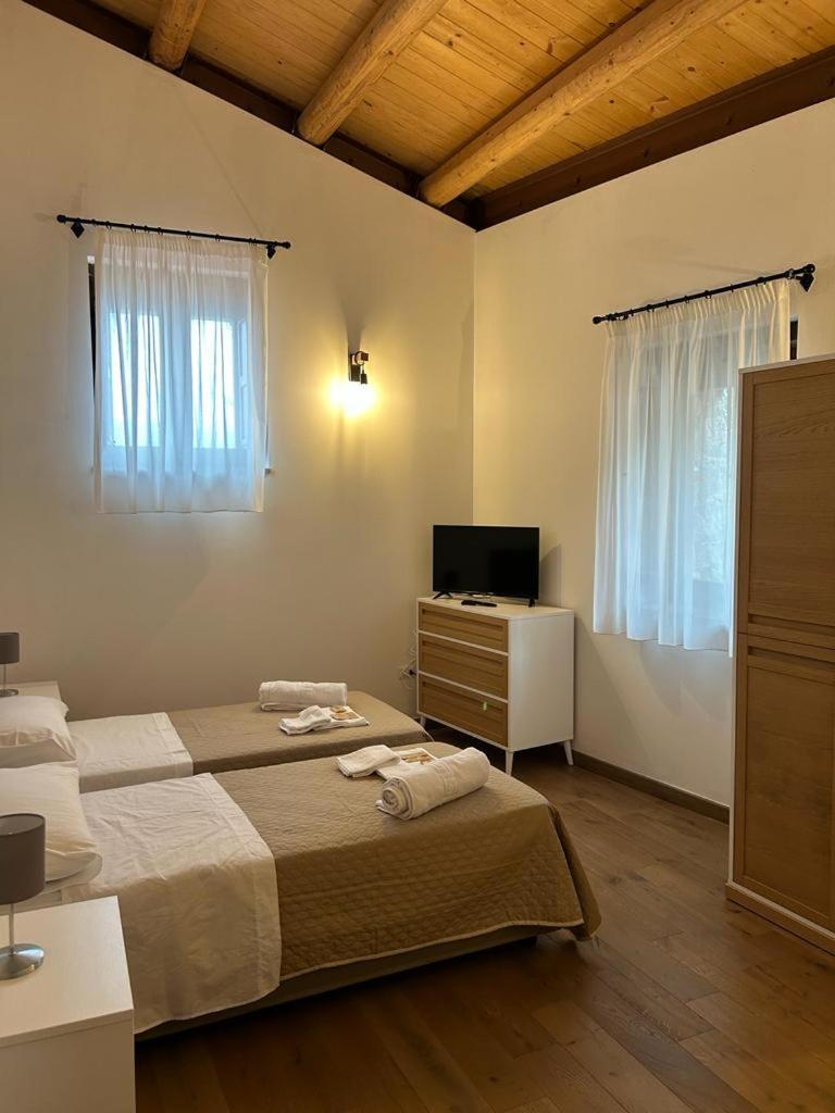 CollianoIl Borgo Dei Normanni别墅 外观 照片